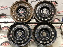 Штампы Kia, Hyundai, Mitsubishi R16  5*114.3  6.5J  ET51  ЦО 67.1