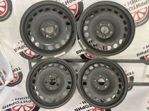 Штампы  R15 5х105 ЦО56,6 ET39 6j