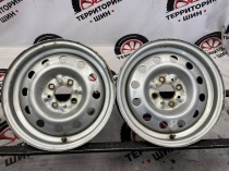 ШТАМПЫ ваз R14 4X100 цо58,6 ET 35 5,5J