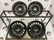 Штампы WV R16 5х105 цо57.1 6.5J et50