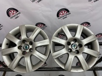 Литье Шкода R15 5*100 ЦО 51.1 ET43 6J