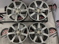 Литые  R17 5x114.3 ЦО 70.1 et45 7 j