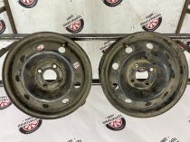 Штампы Хонда R14 4*100 ЦО60.1 Ет43 5.5J