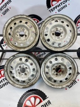 Диски штампы ВАЗ R 14 4*98 5J ET35 ЦО 58,6