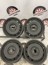 Штампы R15 4х100 ЦО60.1 ЕТ50 6J