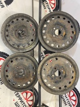 Диски штампы хендай R14 4*100	 5,5J ET38 ЦО 54,1