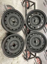 Штамповка на лачети R15 4х114.3 цо56.6 ет44 6j