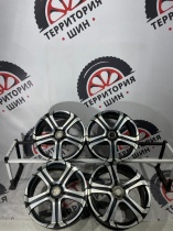 Диски литые R17 5x112 et43 57.1