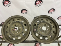 Штампы Trebil R13 4*100 ЦО54.1 ET46 5J