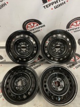 Штампы  R16 5x114,3 цо70.1 6j et42