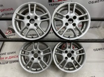 Литье  Kia Rio R14 4X100 CT54,1 ET35