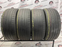 Michelin Pilot Sport 4 R 19	255/45