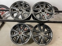 Литые Хедай/Рио R13 4x100/54,1/ET46/5,5