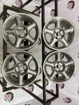 Литьё ВАЗ R15 4x100 dia 58,5; et 29; 5,5J