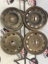 Штампы Ford R15  5*108  ет52,5  цо63,4	6J