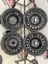 Штампы Киа R16 5х114,3 J6,5	цо 67,1 ет38