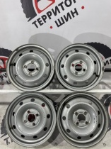 Диски штампованные Логан R14 4х100 ET43 60.1