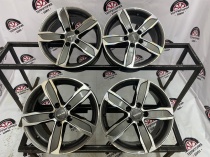 литьё MAK R16 5*112 ЦО 57.1 Ет30 7J