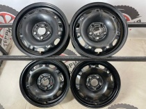 Штамп VW Golf R14 4х100/57,1/ET35/5J