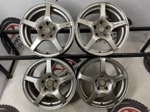 Литье SKODA YETI R16 5X114,3/57,1/7J/ET45