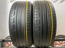 Continental PremiumContact 6 R16 205/55