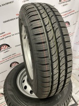 Колёса в сборе NIVA Viatti Bosco A/T  R15 205/70 5x139.7 ЦО98.5 6J ET40