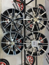 Диски литые ВАЗ R14 4*98 5J ET35 ЦО 56.6