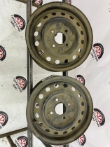 Штампы Ниссан R14 4*114.3 ЦО66.1 ЕТ46 5J