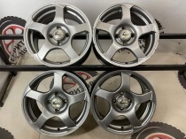 Литые RENO/Logan R15 4X100/60,1/ET43/6,5J