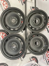 Штампы R15 5x108 ЦО60,1 ET52 6j
