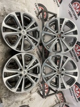 Литые ОПЕЛЬ реплика R17 5x105 цо56.6 7j et38