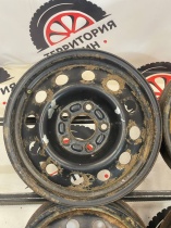 Диски штампы 15 5*114,3 6J ET40 ЦО 67,1