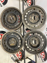 Штампы R15	5*110  цо 65,1  6J	ET49