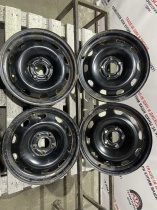 Диски штампованные R16 5x114.3