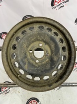 Штамп Черный R15 4*100 ЦО60.3 ЕТ46 5.5J