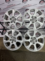 Литые Audi R17 5x112 ЦО67.1 ET37 7J