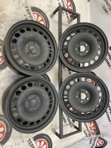 Штампы  R16	5х108 цо57.1 6.5J ET43