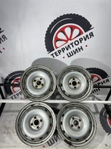 Диски Штампованные R15 4x100 ET48 ЦО54.1 6J