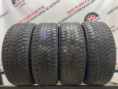 Continental CIC R16 205/55