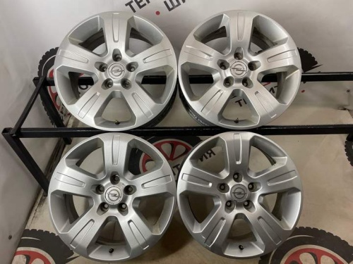 Литье Opel Antara(Captiva) R17 5*115/70,2/7J/ET46