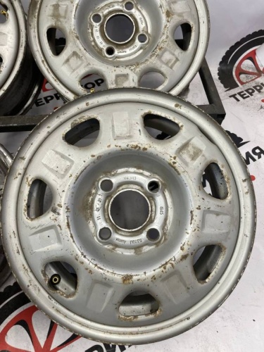 Штампы R13 4x114.3 cт67.1 ет45 j4.5