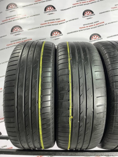 Nexen N Blue HD 215/60 R17
