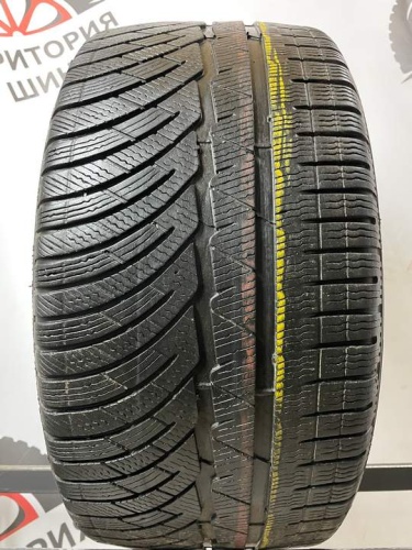 Michelin Pilot Alpin 4 R19 255/35