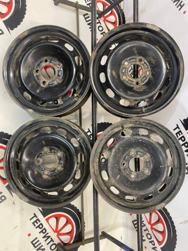 Диски штампы Форд, Пежо R15  5*108 5,5J, ET52,5 ЦО 63,4