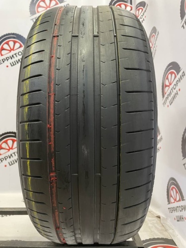 Pirelli PZero 19 245/45.