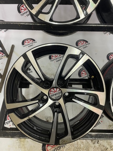 литье Опель R16 5*110 6,5j ЕТ 38 ЦО 65,1