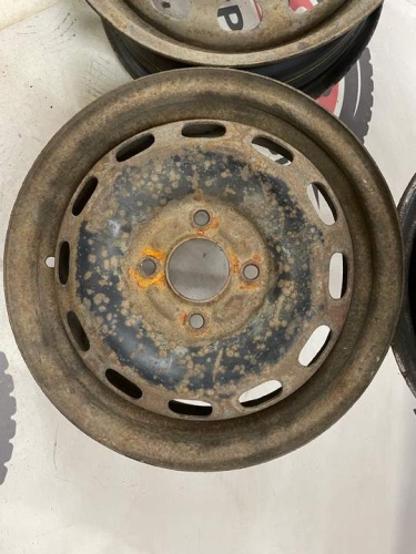 Штамп FORD Fusion R14 4X108/63,4/ET52/6J