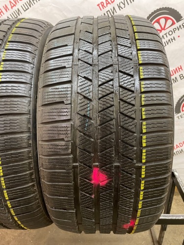 Continental CrossContact ATR R21 295/35 107Y