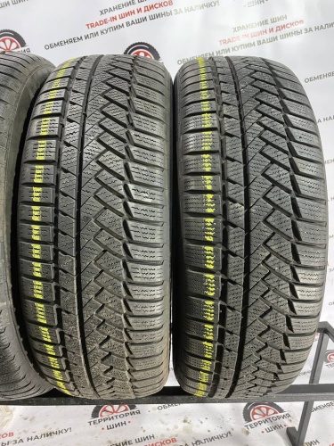 Continental WinterContact TS850P 205/55 R17