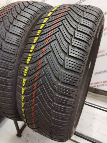 Michelin Alpin 6 R16 215/60
